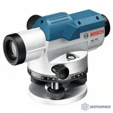 Bosch GOL 32D — оптический нивелир фото 1