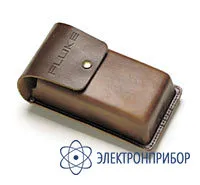 Fluke C510 — кожаный чехол для измерительного прибора фото 1