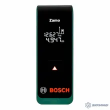 Bosch Zamo II — лазерный дальномер фото 1