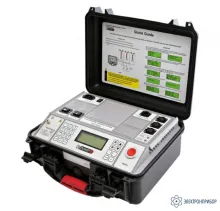 RMO100G — микроомметр фото 1