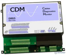 CDM-15 — система мониторинга состояния и диагностики дефектов изоляции 15 кабельных линий фото 1