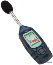 CEL-633A1 — цифровой шумомер для окружающей среды с регистрированием (1 класс точности) фото 1