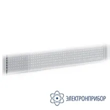 ПФП-15 RAL 9010 — панель перфорированная серии Классик Асепт с антибактериальным покрытием фото 1