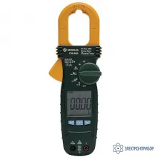 CM-860 — токовые клещи фото 1