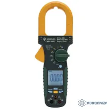 CMH-1000 — токовые клещи с функциями тестирования двигателей фото 1