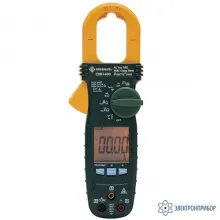 CMH-600 — токовые клещи с функциями тестирования двигателей фото 1