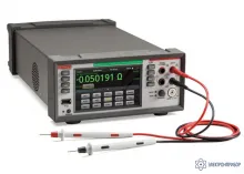 DAQ6510 — система сбора данных и регистрации фото 1