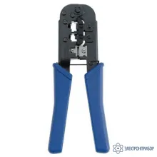 DataShark PA70005 — кримпер All-in-One для обжима RJ-45, RJ11/12 фото 1