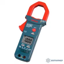 DCL1000 — токовые клещи фото 1