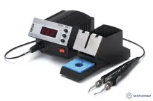 Dig2000A-ChipTool — антистатическая микропроцессорная одноканальная станция фото 1