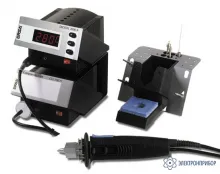 Dig2000A-XT — антистатическая микропроцессорная одноканальная станция фото 1