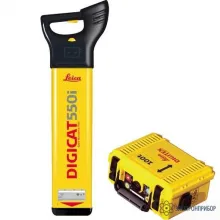 Digicat 550i Digitex 100t — трассоискатель фото 1