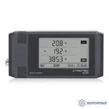 Trotec DL200X — логгер многофункциональный фото 1