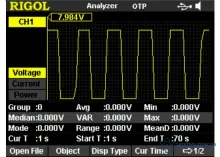 AFK-DP800 — опция мониторинга и анализа для DP800 фото 1