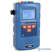 DRM-40 — высокоточный цифровой микроомметр фото 1
