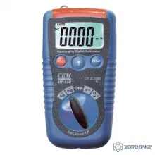 DT-118 — мультиметр фото 1