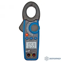 DT-3340 — токовые клещи фото 1