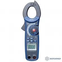 DT-3351 — профессиональные токовые клещи для измерения постоянного и переменного тока фото 1