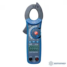 DT-351 — профессиональные токовые клещи для измерения постоянного и переменного тока фото 1
