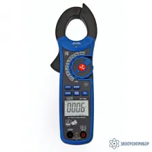 DT-355 — профессиональные токовые клещи для измерения переменного тока фото 1