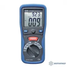 DT-5300B — измеритель сопротивления заземления фото 1