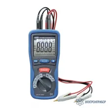 DT-5302 — миллиомметр с функцией мультиметра фото 1