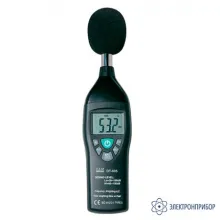 DT-805 — шумомер фото 1