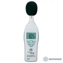 DT-815 — шумомер фото 1