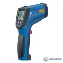 DT-8869H — профессиональный инфракрасный термометр фото 1