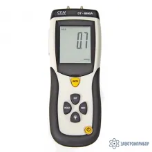 DT-8890A — манометр дифференциального давления фото 1