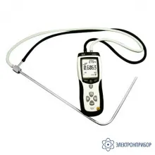 DT-8920 — манометр - расходомер фото 1