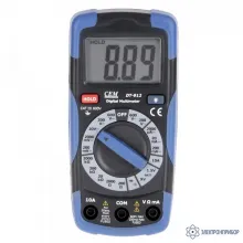 DT-912 — тестер-мультиметр фото 1