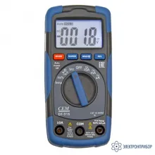 DT-916 — цифровый мультиметр фото 1