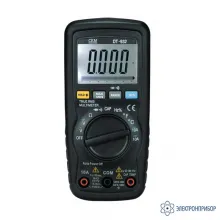 DT-932 — мультиметр фото 1
