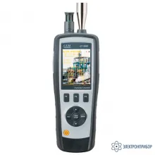 DT-9880M — счетчик пылевых частиц фото 1