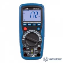 DT-9918 — мультиметр фото 1
