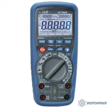 DT-9929 — мультиметр фото 1