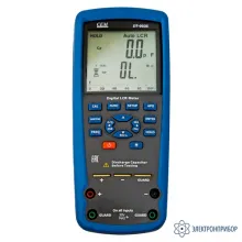 DT-9935 — профессиональный LCR-метр с автоматическим выбором режима измерений фото 1
