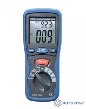 DT-5500 — мегаомметр фото 1