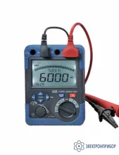 DT-6605 — мегаомметр фото 1