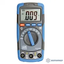 DT-914 — цифровой мультиметр фото 1