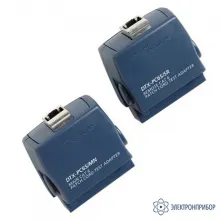 Fluke DTX-PC6S — набор адаптеров для тестирования коммутационных шнуров CAT 6А фото 1