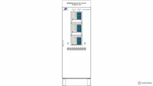 ШЭРА-ДЗШ-3001 — шкаф дифференциальной защиты сборных шин 35-220 кВ (до 16 присоединений) фото 1