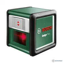 Bosch Quigo Plus — лазерный уровень фото 1