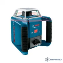 Bosch GRL 400 H — ротационный нивелир фото 1
