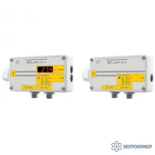 EClerk-M-2Pt-HP — измеритель-регистратор температуры фото 1
