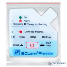 EClerk–Pharma — терморегистратор автономный фото 1