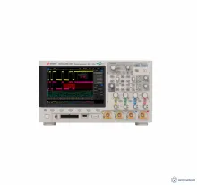 DSOX3034T — осциллограф, 350 МГц, 4 аналоговых канала фото 1