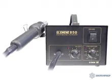 ELEMENT 850 — паяльный фен фото 1