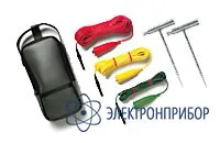 Fluke ES165X — вспомогательные электроды заземления и тестовые выводы (Fluke 1653) фото 1